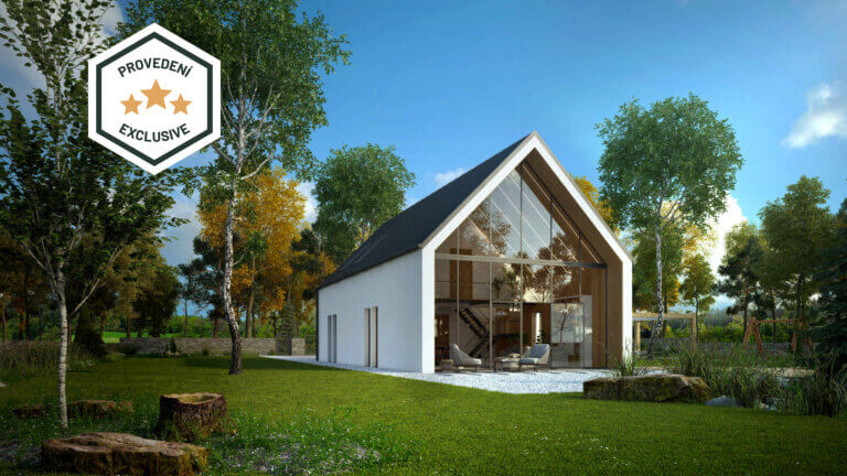prot drevostavba taurushaus exclusive - Prot